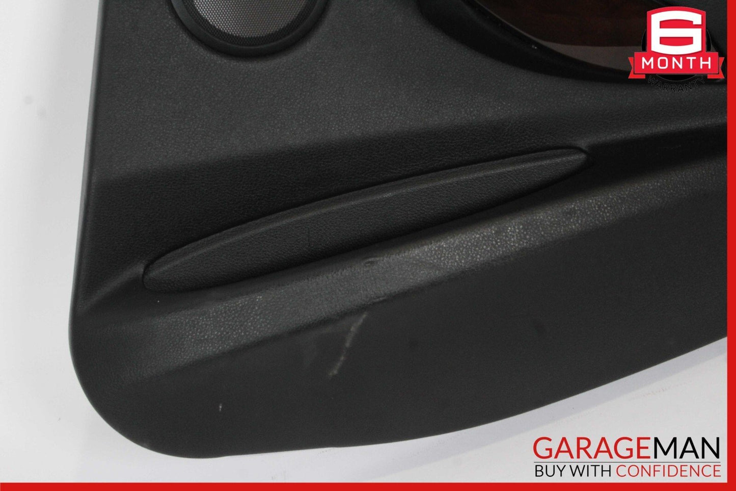 12-18 BMW 320i F30 Rear Right Side Interior Door Trim Panel Cover Assembly OEM
