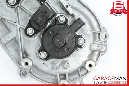 06-10 Mercedes C300 R350 CLS350 E350 Front Left Engine Timing Chain Cover Plate