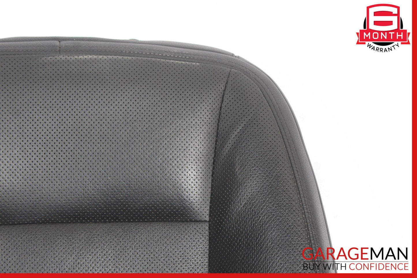 10-13 Mercedes W221 S400 S350 S550 Front Left Top Upper Seat Cushion OEM