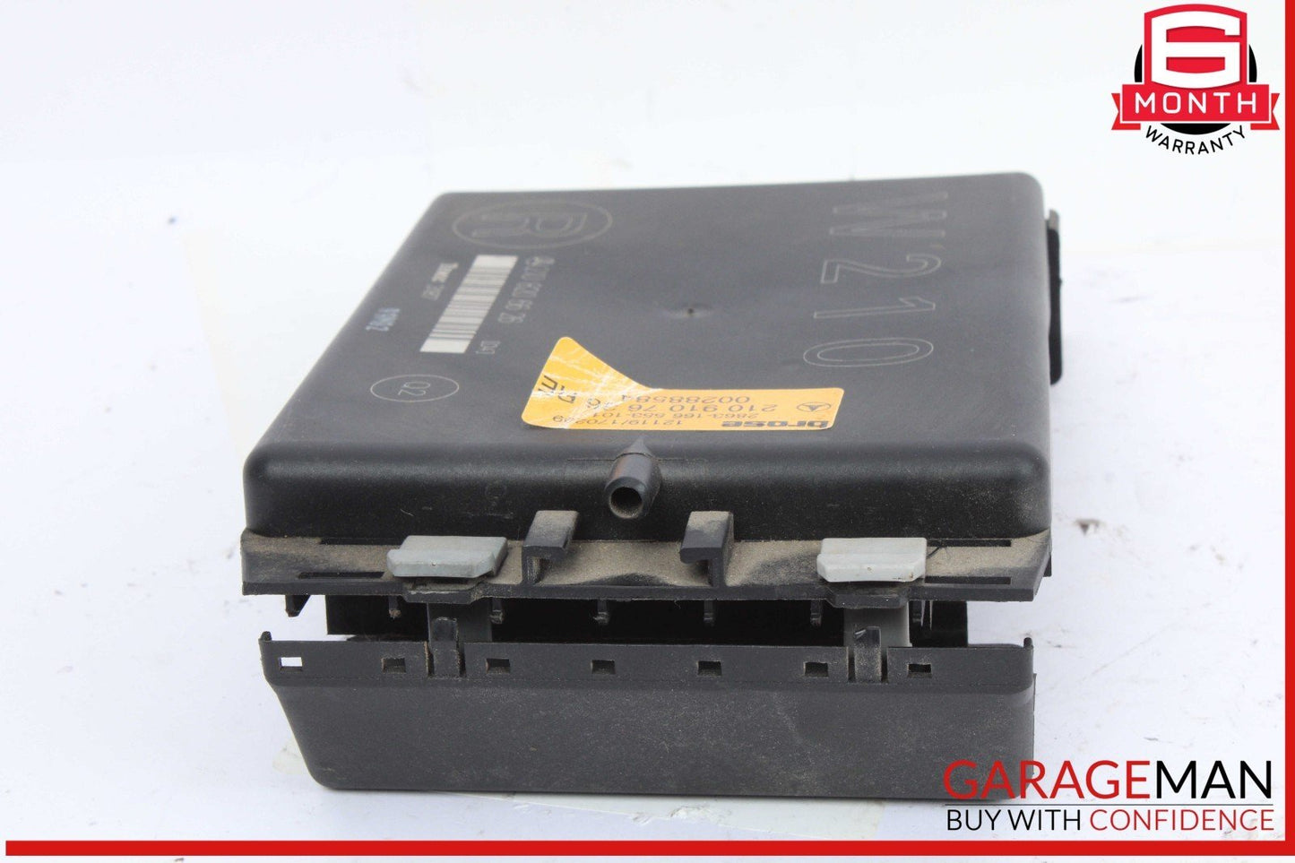 98-02 Mercedes W210 E320 E430 Front Right Passenger Side Seat Control Module OEM