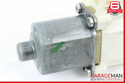 08-14 Mercedes W204 C250 C300 Sedan Rear Right Door Window Regulator Motor Unit