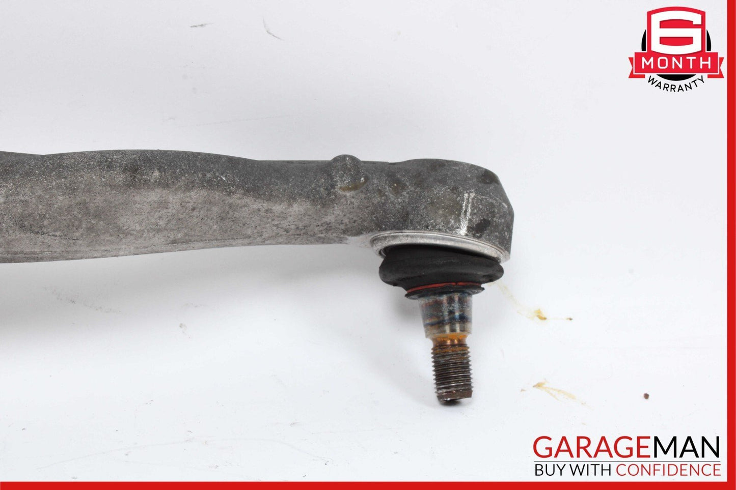08-14 Mercedes W204 C250 C350 Front Right Side Wishbone Curved Control Arm OEM