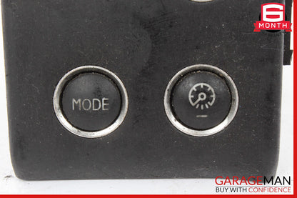 03-08 Maserati Quattroporte Dashboard Dash Control Switch Panel OEM