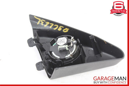 07-14 Mercedes W216 CL550 Front Left & Right Door Tweeter Speaker Cover Set of 2