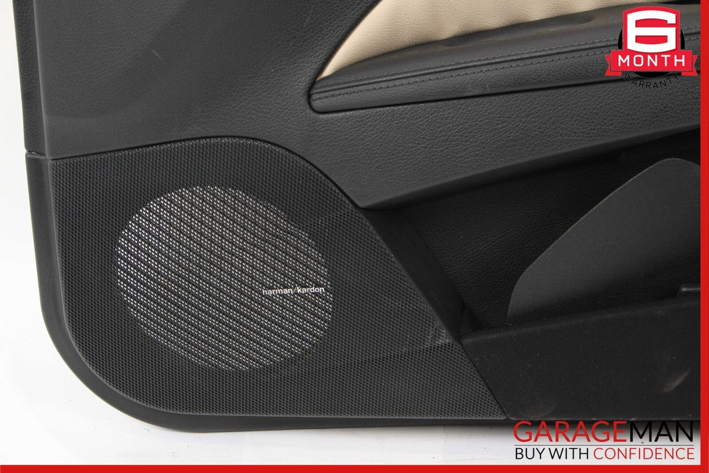 07-09 Mercedes W211 E350 E550 Front Right Side Interior Door Panel Trim Cover