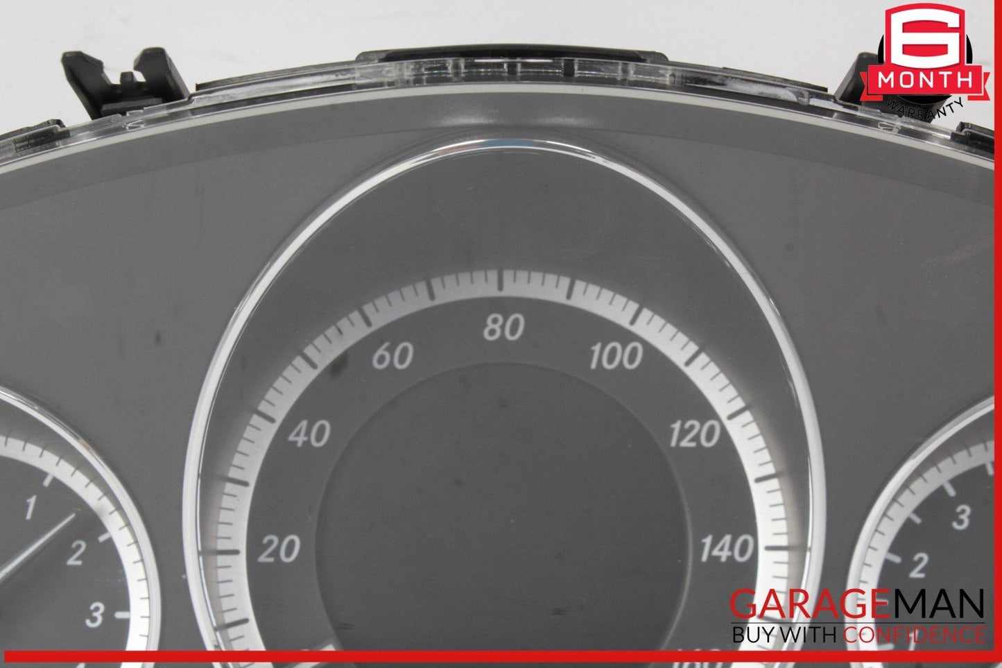 10-11 Mercedes W207 E350 E550 Speedometer Odometer Instrument Cluster Gauge OEM