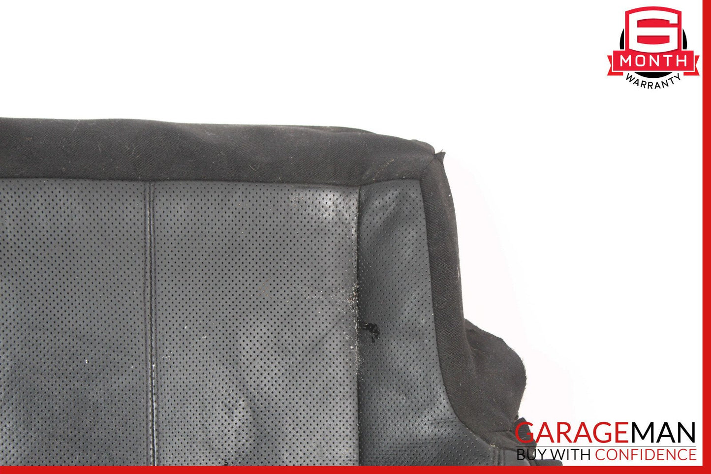 07-10 Mercedes W216 CL550 Front Right Side Bottom Lower Seat Cushion OEM