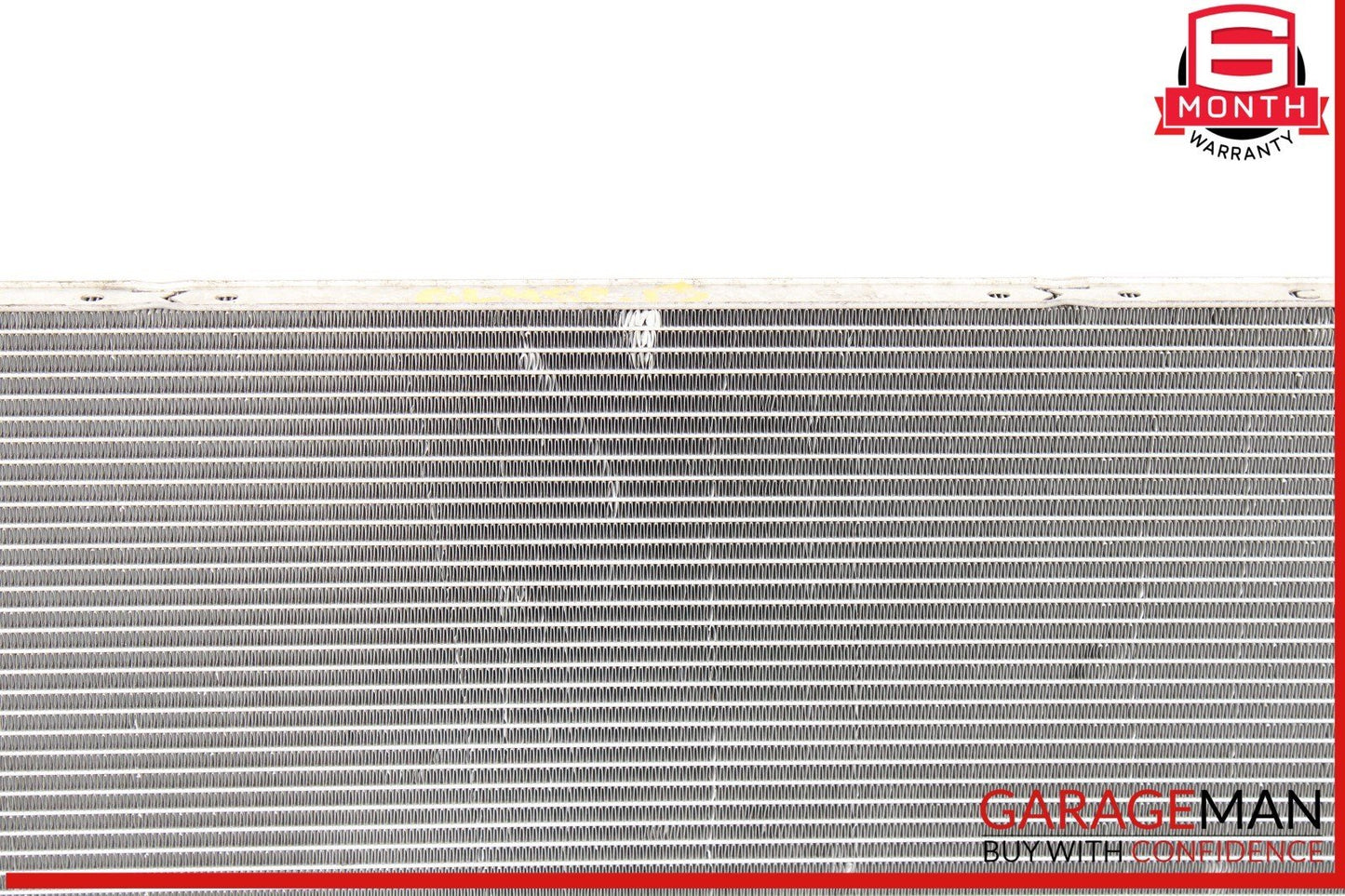 13-16 Mercedes X166 GL450 Engine Motor Cooling Auxiliary Water Cooler Radiator