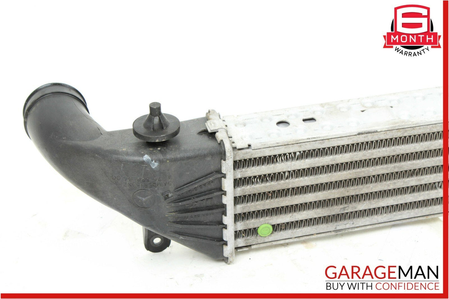 97-04 Mercedes R170 SLK230 C230 Kompressor Radiator Intercooler Inter Cooler OEM