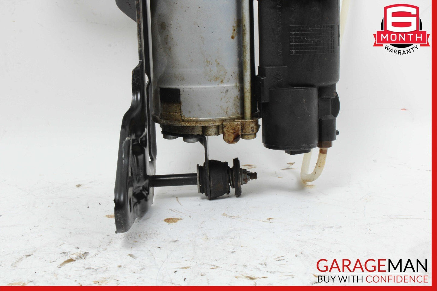 06-13 Mercedes W251 R350 R320 R500 Airmatic Air Suspension Compressor Pump OEM