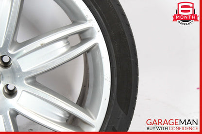 14-20 Maserati Quattroporte M156 10.5 x 20 20" Rear Wheel Tire Rim OEM