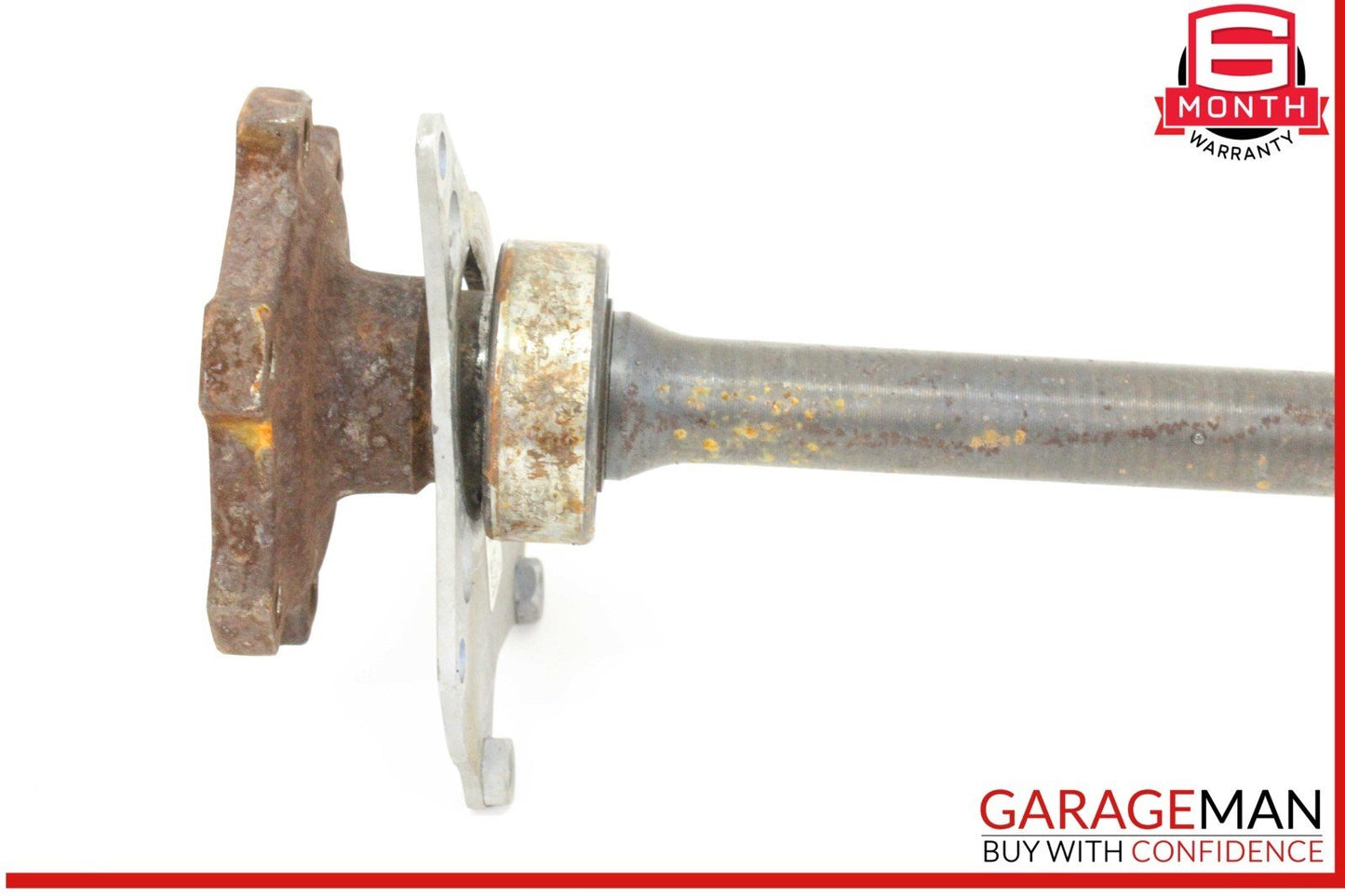 12-18 Audi A6 A7 Transmission Axle Flange Shaft 0CS409355B OEM