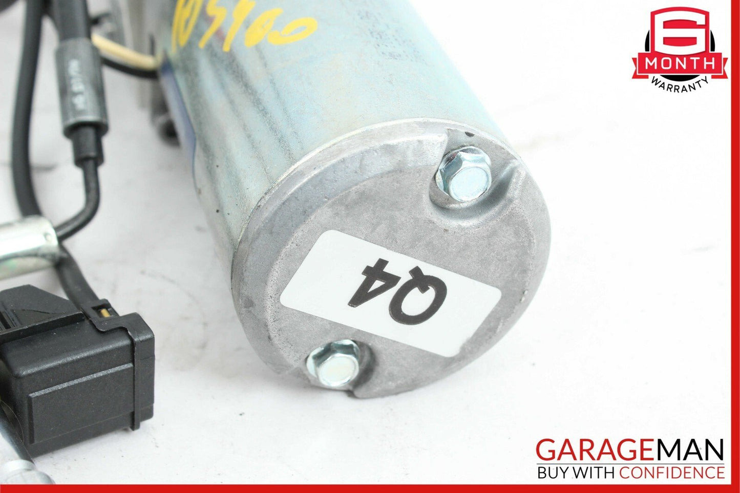 07-13 Mercedes W221 S400 S63 AMG Trunk Lid Locking Hydraulic Pull Down Pump OEM