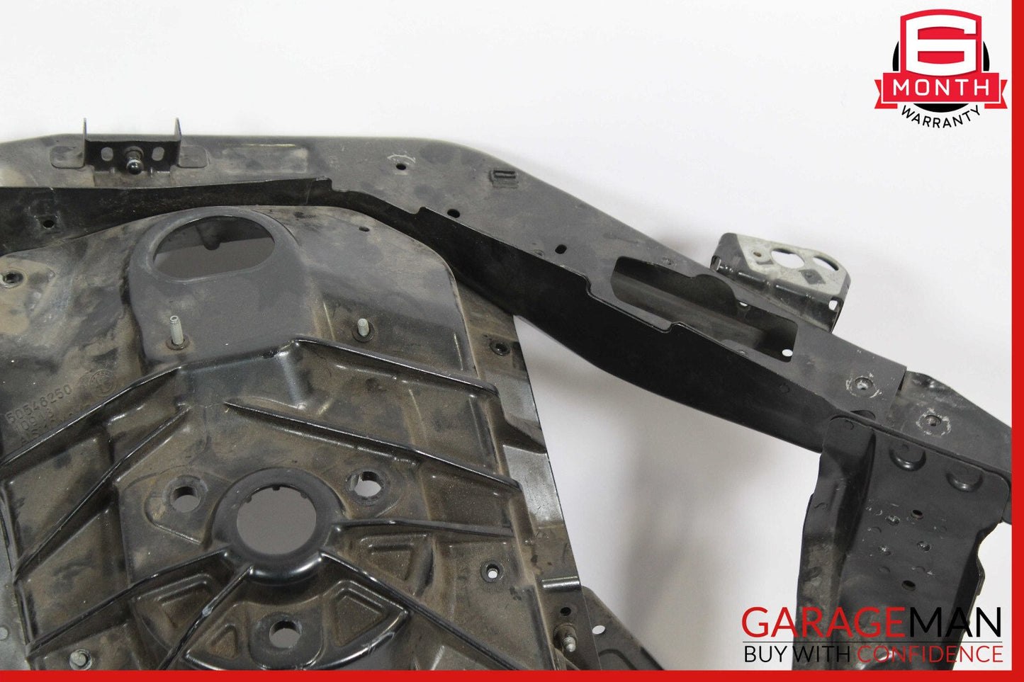 17-22 Alfa Romeo Giulia Front Left Side Fender Apron Rail Frame OEM