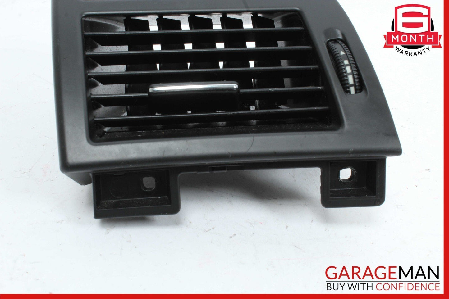 07-14 Mercedes W221 S550 CL550 Front Left Dash AC A/C Air Vent Grille Trim OEM