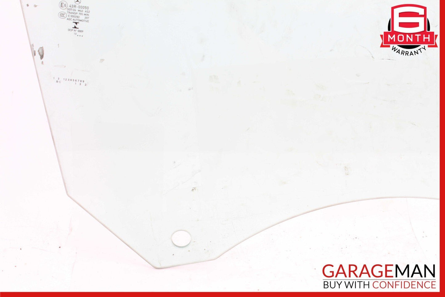14-19 Mercedes W117 CLA250 Front Right Door Window Auto Glass OEM