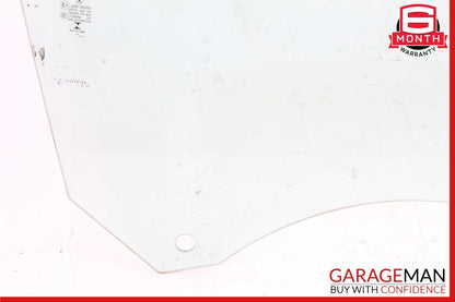 14-19 Mercedes W117 CLA250 Front Right Door Window Auto Glass OEM