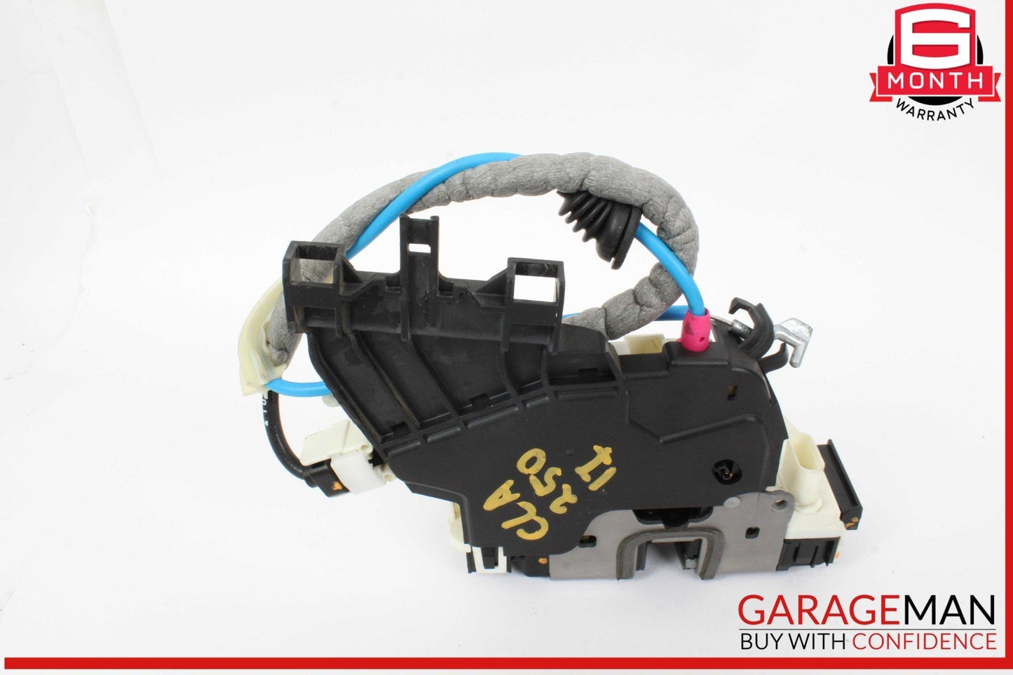 14-19 Mercedes W117 CLA250 CLA45 AMG Rear Right Side Door Lock Latch Actuator