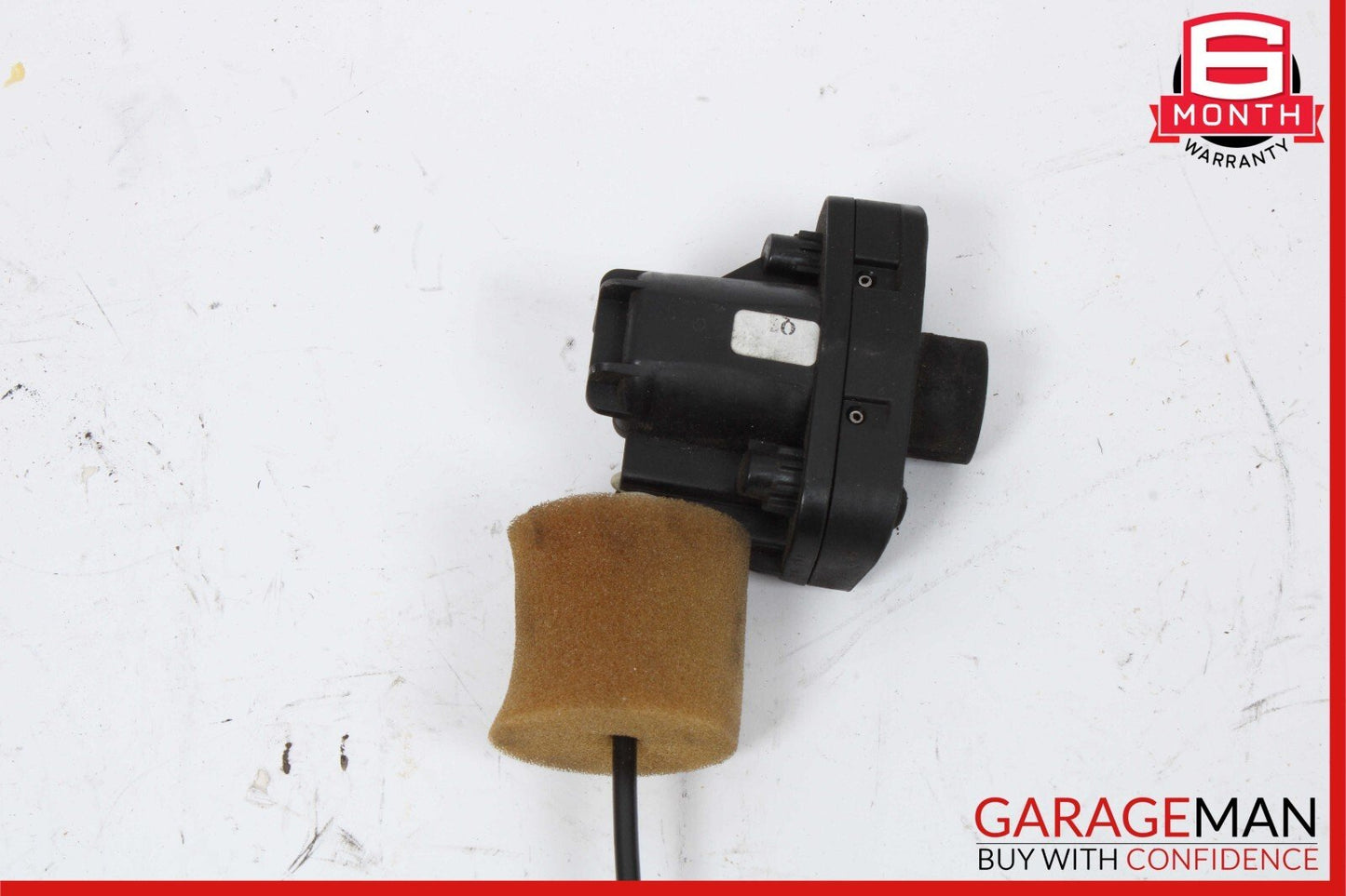07-14 Mercedes W221 S500 CL550 S550 Rear Trunk Lid Latch Lock Actuator Assy