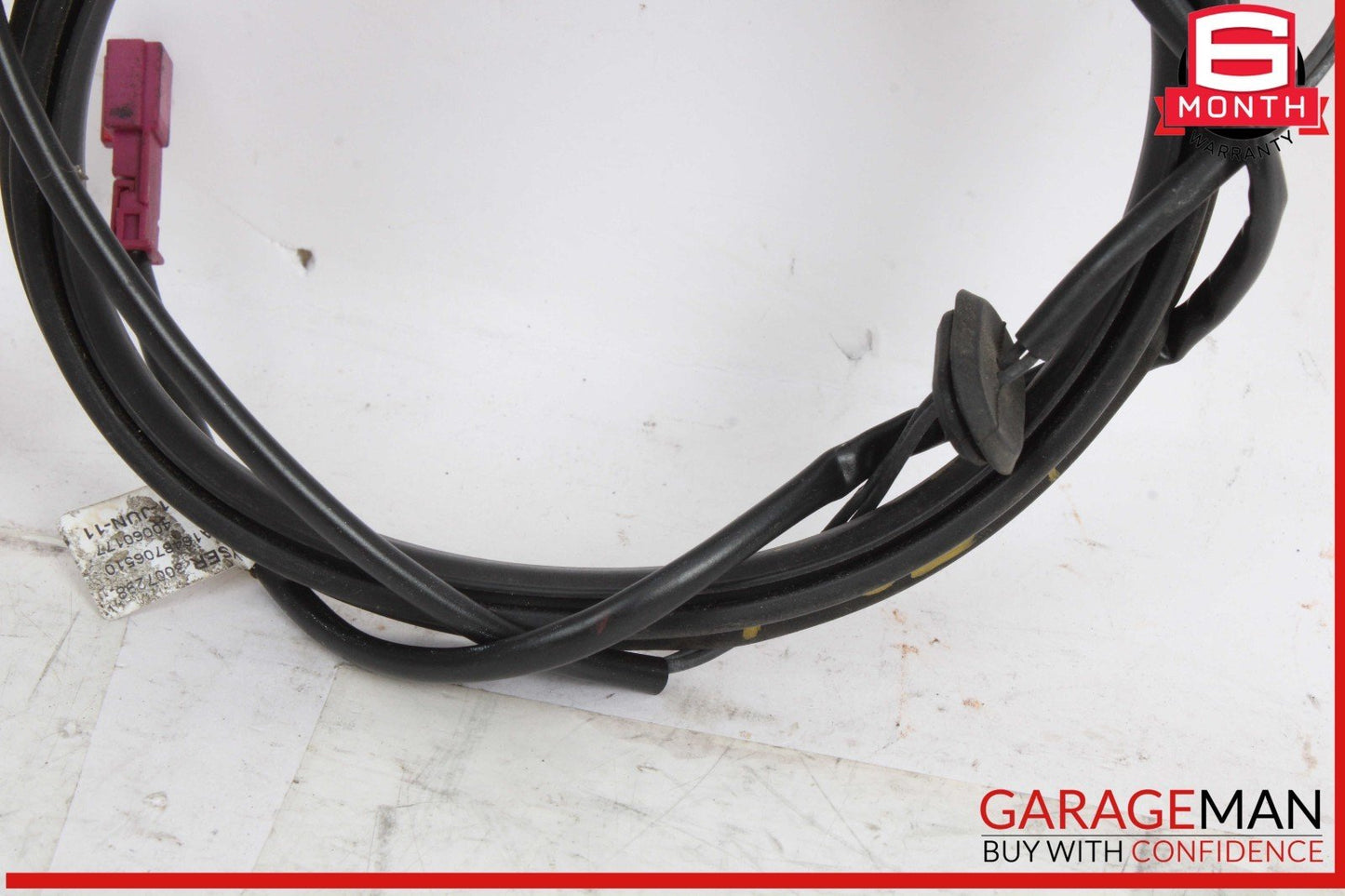 07-12 Mercedes X164 GL450 GL350 4Matic Left Tailgate Trunk Liftgate Sensor OEM