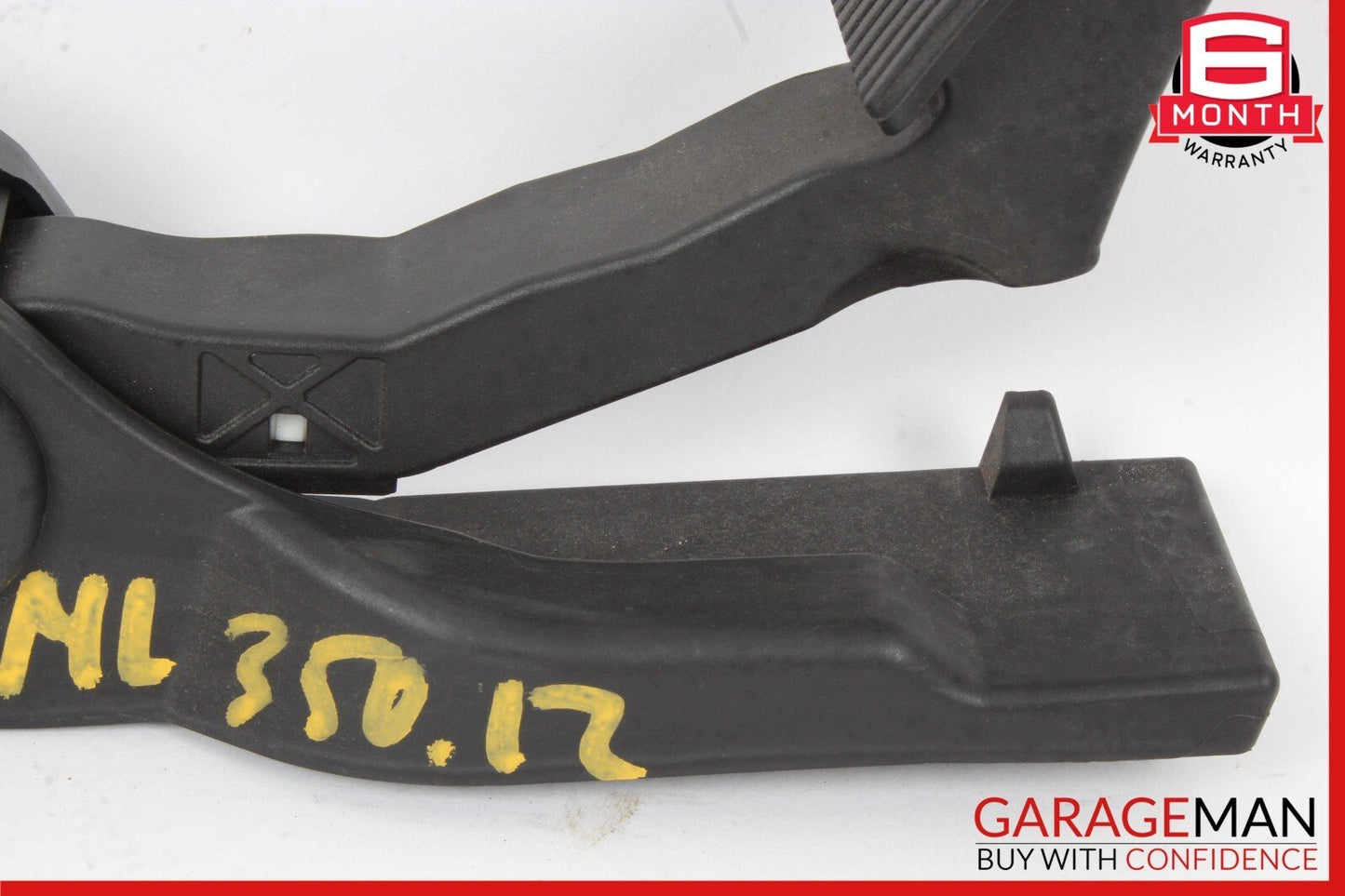 12-19 Mercedes W166 ML350 ML400 GL450 GLS550 Gas Throttle Pedal Accelerator OEM