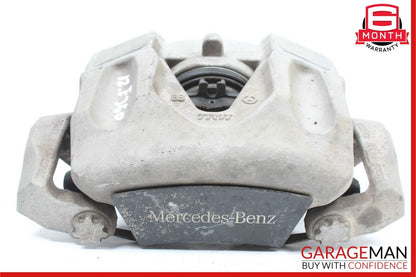 08-18 Mercedes E250 E350 CLS400 Front Brake Calipers Left and Right Set Of 2 Pc