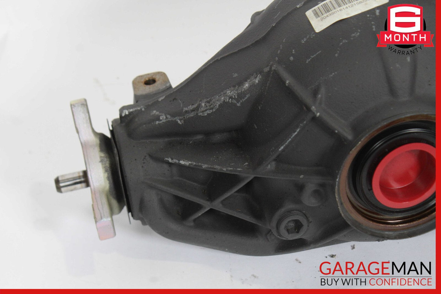 08-16 Mercedes E350 C350 RWD Rear Differential Diff Axle Carrier 2.82 OEM