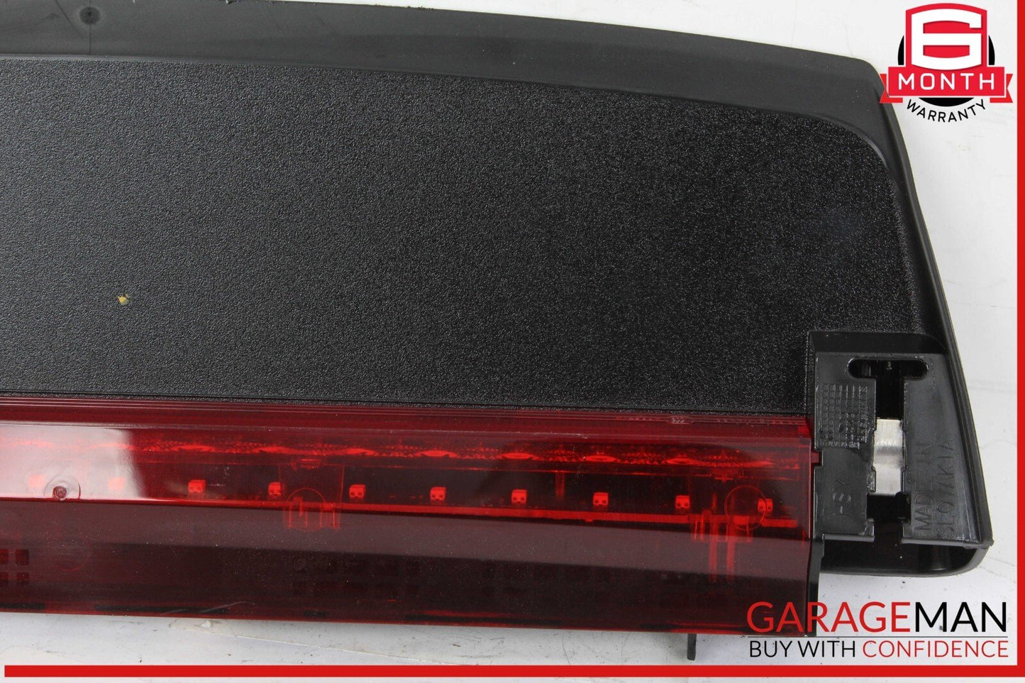 17-24 Audi A4 Quattro Rear Upper Center Third 3rd Brake Light Lamp 8W5945097 OEM
