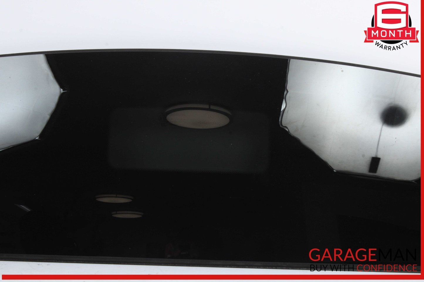 10-17 Mercedes-Benz C250 W204 Front Panoramic Sunroof Glass 2077800021