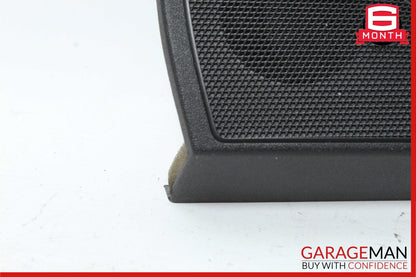 07-13 Mercedes W221 S550 S450 Door Corner Speaker Right Passenger Black OEM