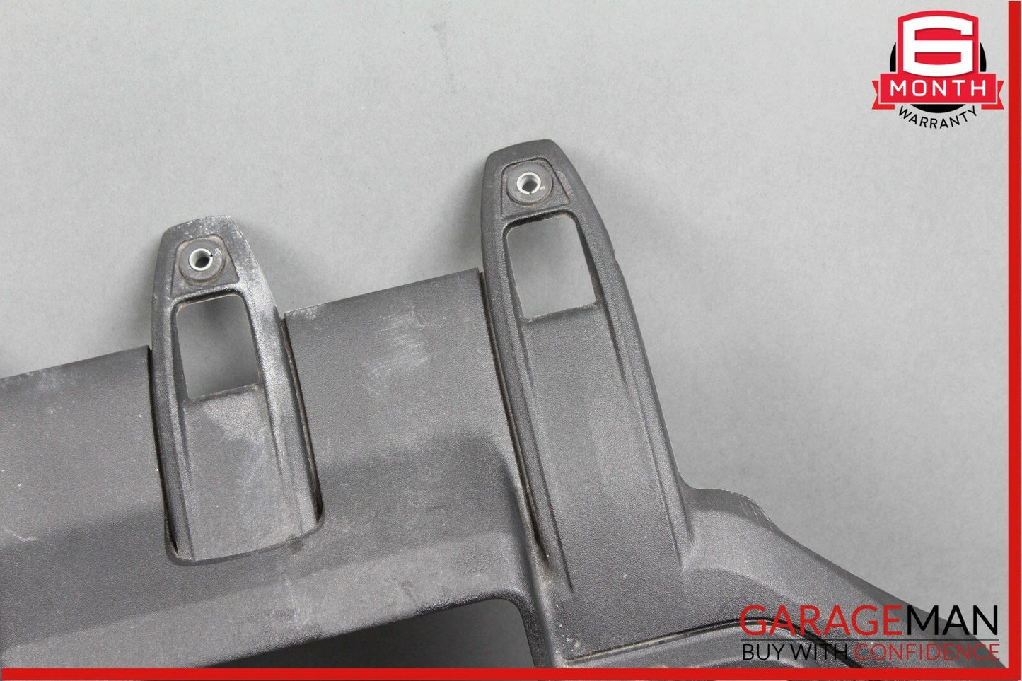 10-15 Porsche Panamera 970 Left Driver Side Engine Cover Trim Panel OEM