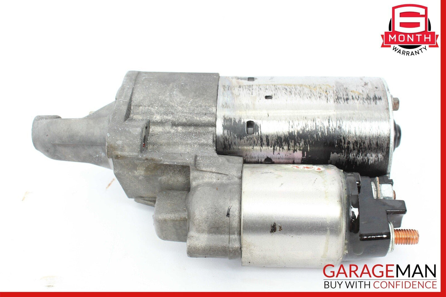 08-11 Mercedes W204 C350 Engine Starter Motor 0001107461 OEM