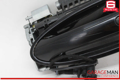 10-16 Porsche Panamera 970 E-Hybrid Front Left Driver Side Exterior Door Handle
