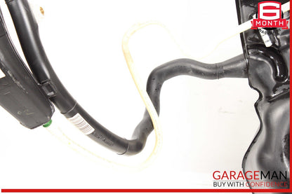 11-16 Porsche Cayenne 958 Fuel Gas Tank Pump Filler Neck Assembly OEM