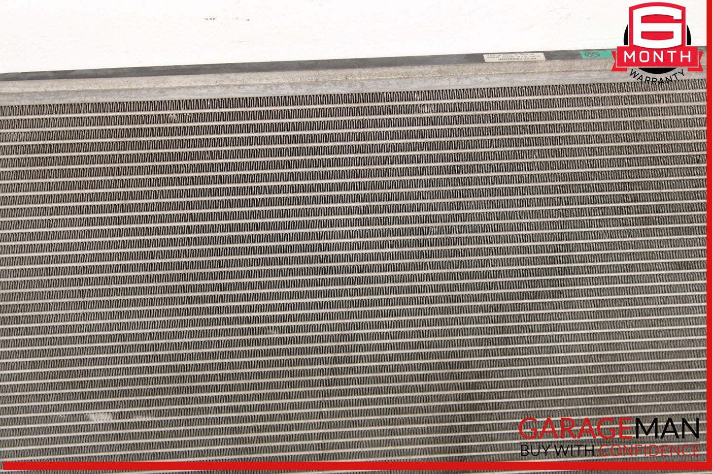 00-06 Audi TT Engine Cooling Radiator A/C Condenser OEM