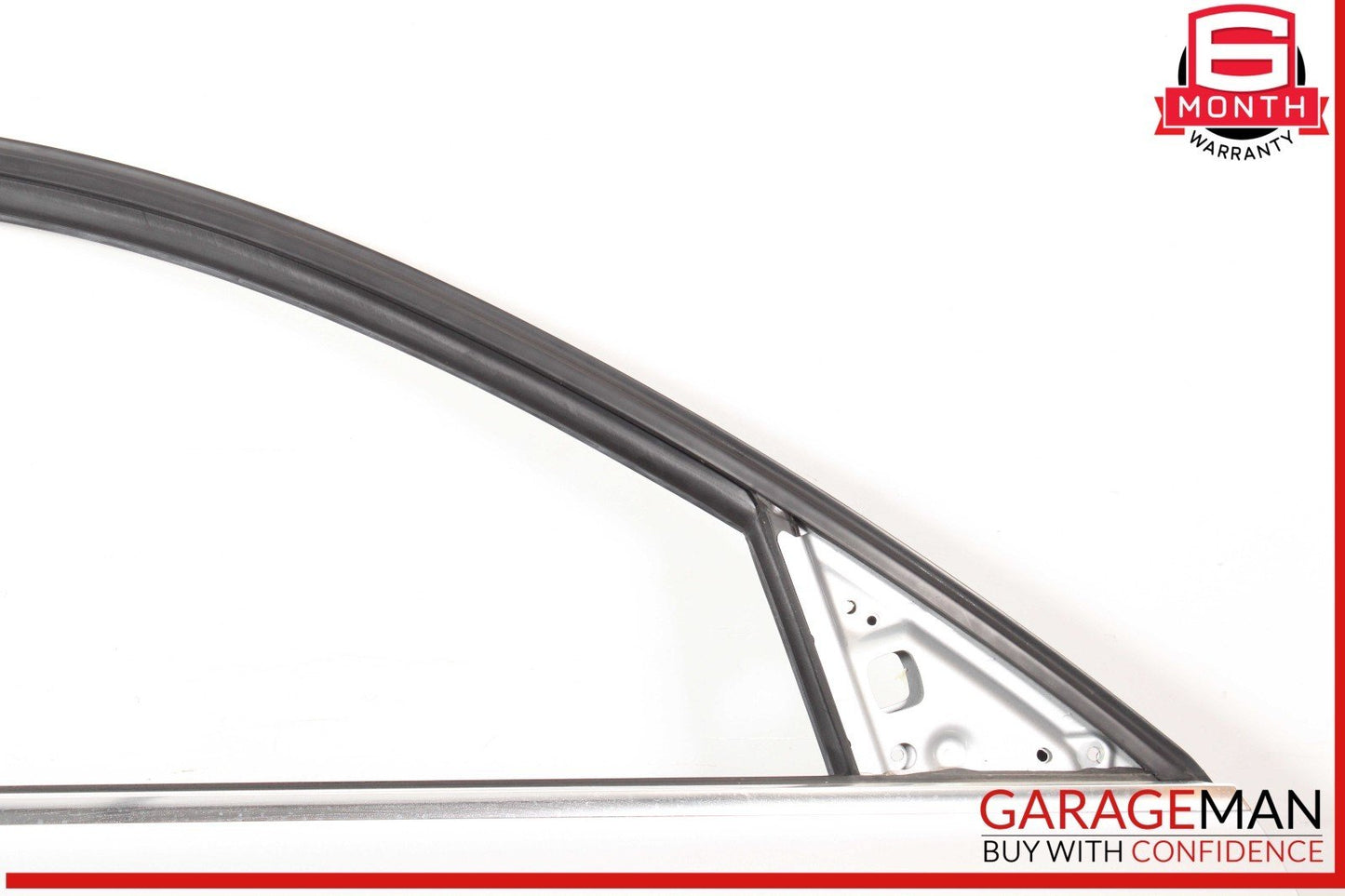 09-16 Audi A4 S4 Front Right Passenger Side Door Shell Panel OEM