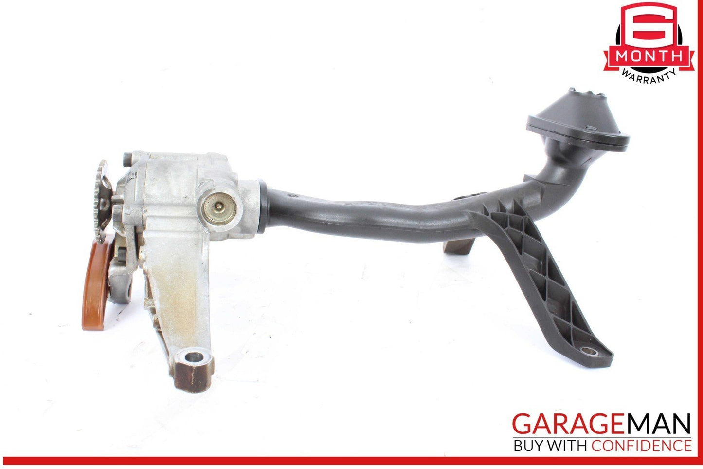 05-12 Mercedes W209 CLK350 ML350 C280 M272 Engine Motor Oil Pump 2721800501 OEM