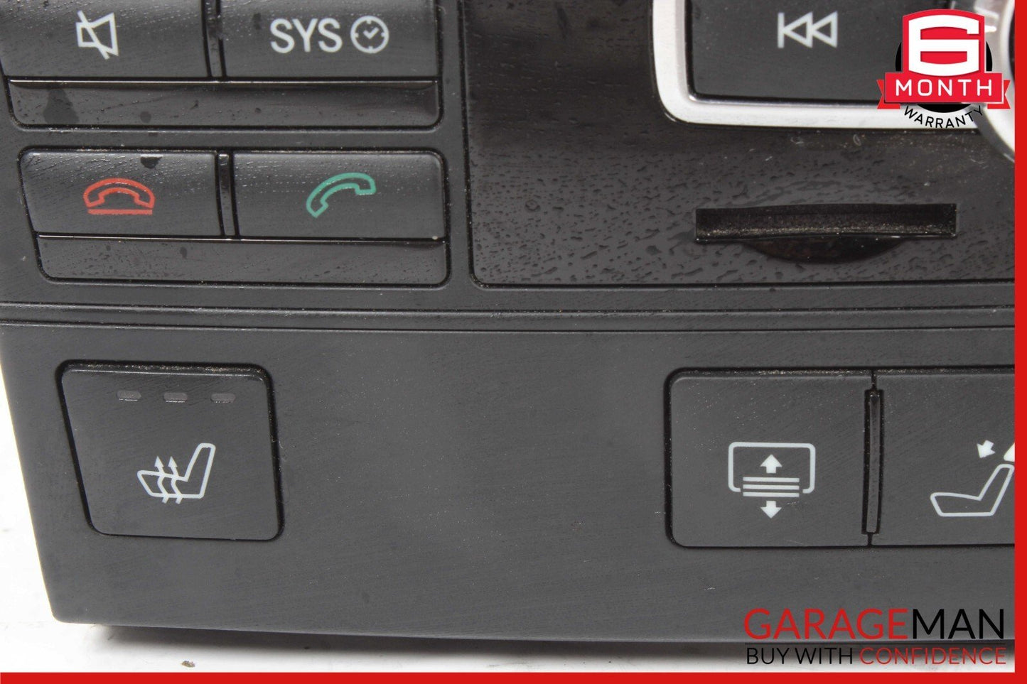 10-13 Mercedes W212 E350 E400 Radio Stereo GPS Navigation Command Head Unit OEM