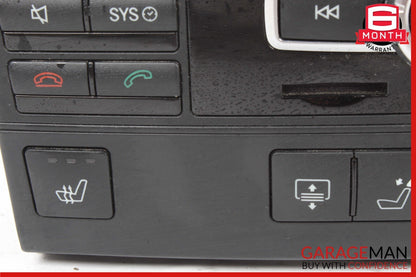 10-13 Mercedes W212 E350 E400 Radio Stereo GPS Navigation Command Head Unit OEM