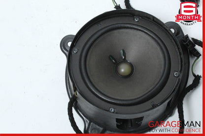 00-06 Mercedes W220 S500 Front Left & Right Side Door Sound Speaker Speakers Set