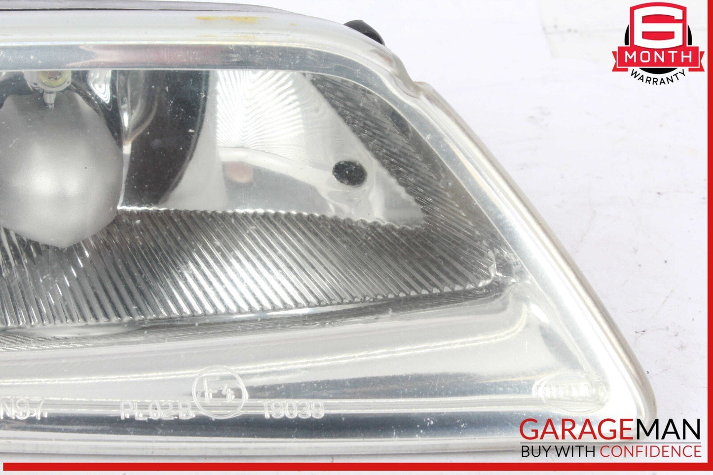 98-05 Mercedes W163 ML350 Front Right Side Bumper Fog Light Foglight Lamp OEM