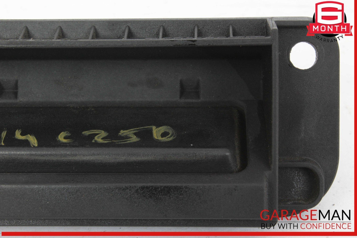 08-14 Mercedes W204 C250 C300 Rear Trunk Lid Tailgate Release Open Handle OEM