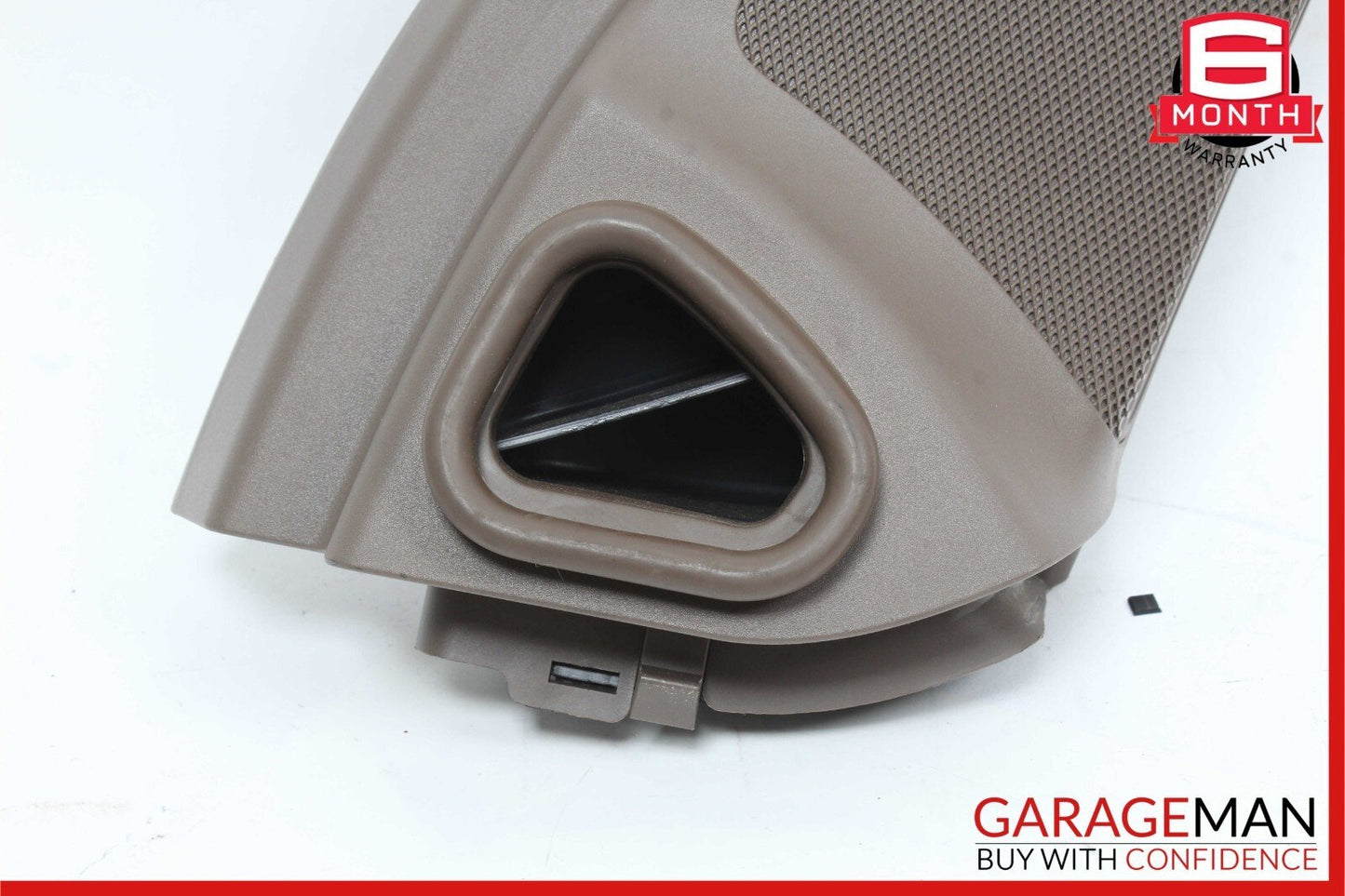 06-12 Mercedes W164 ML350 Front Right Side Tweeter Speaker Door Mirror Cover OEM