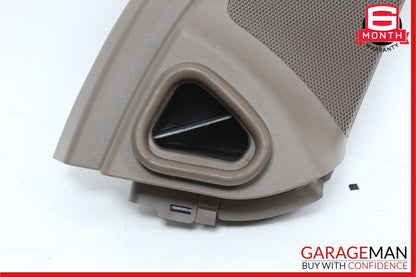 06-12 Mercedes W164 ML350 Front Right Side Tweeter Speaker Door Mirror Cover OEM