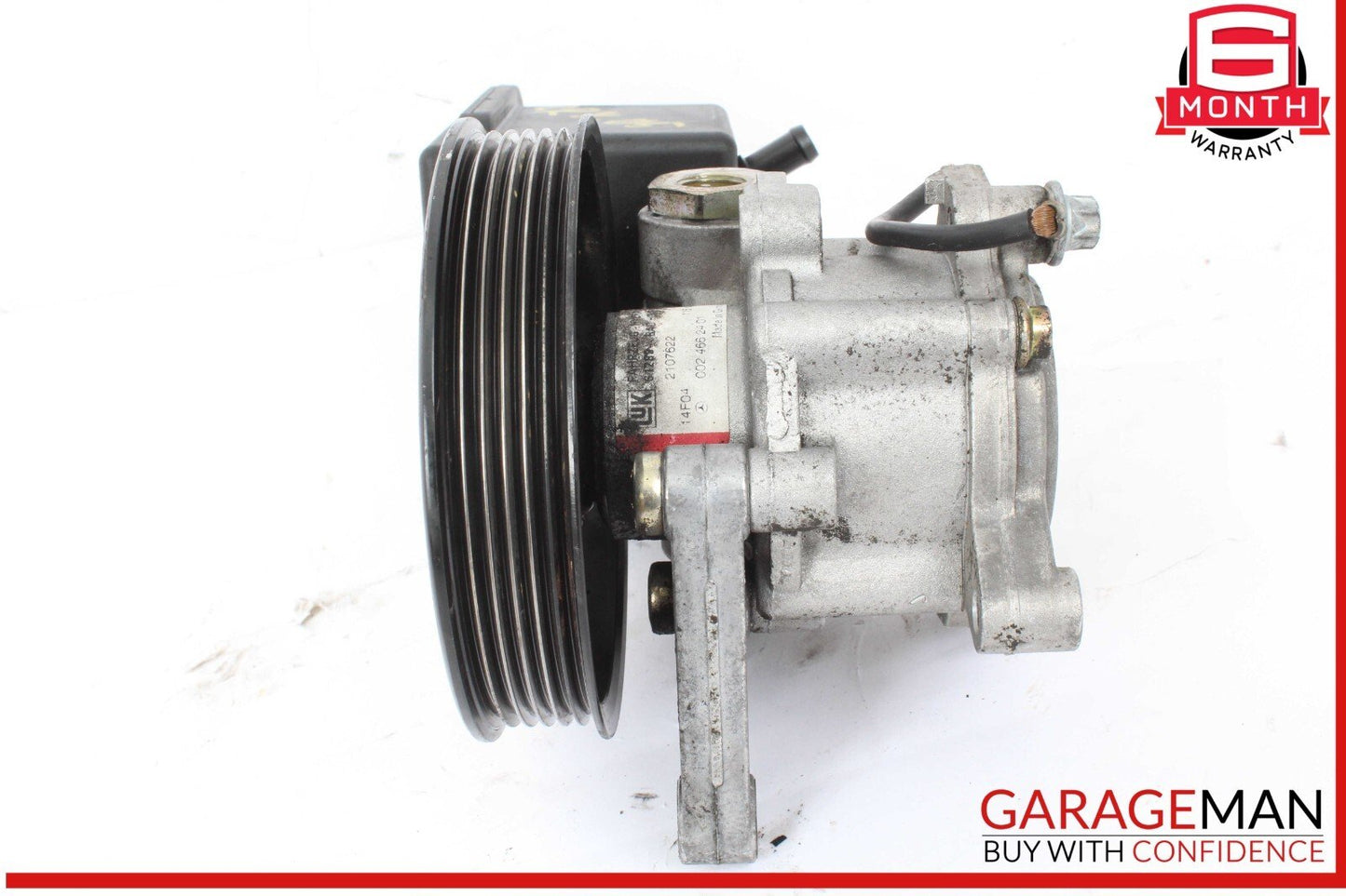04-08 Chrysler Crossfire Power Steering Pump Reservoir Assembly OEM