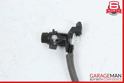 08-17 Mercedes W204 C300 Rear Trunk Lid Lock Actuator Cylinder Lock Latch Assy