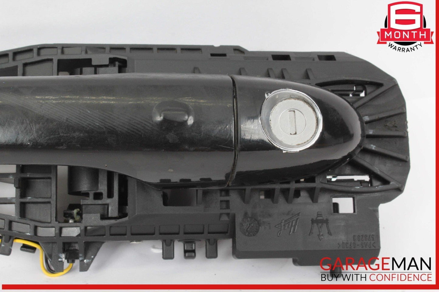 14-17 Maserati Quattroporte S Front Left Driver Side Exterior Door Handle OEM