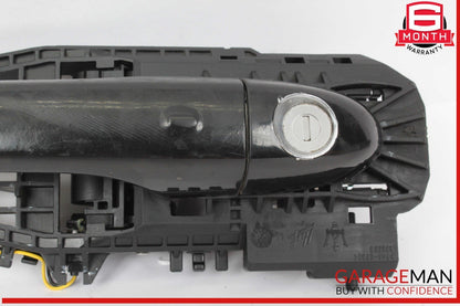 14-17 Maserati Quattroporte S Front Left Driver Side Exterior Door Handle OEM