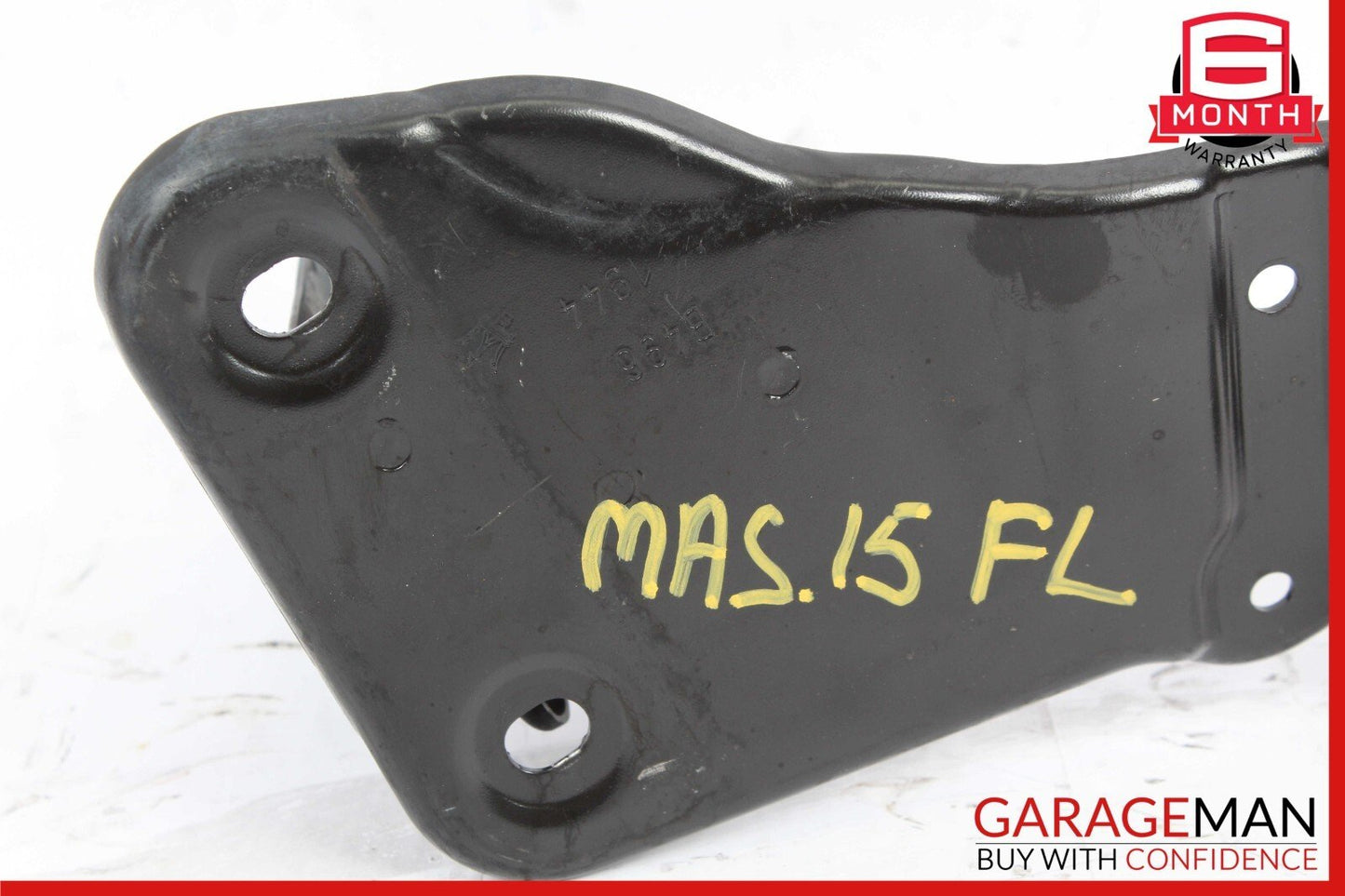 14-17 Maserati Ghibli M157 Front Right Side Subframe Sub Frame Support Bracket