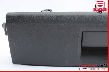 11-17 Porsche Cayenne 958 Front Left or Right Seat Lower Storage Tray Drawer Box